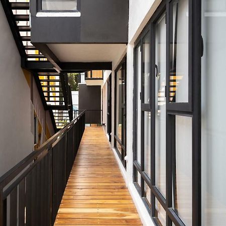 Loft Exclusivo En El Corazon De Coyoacan مدينة مكسيكو المظهر الخارجي الصورة