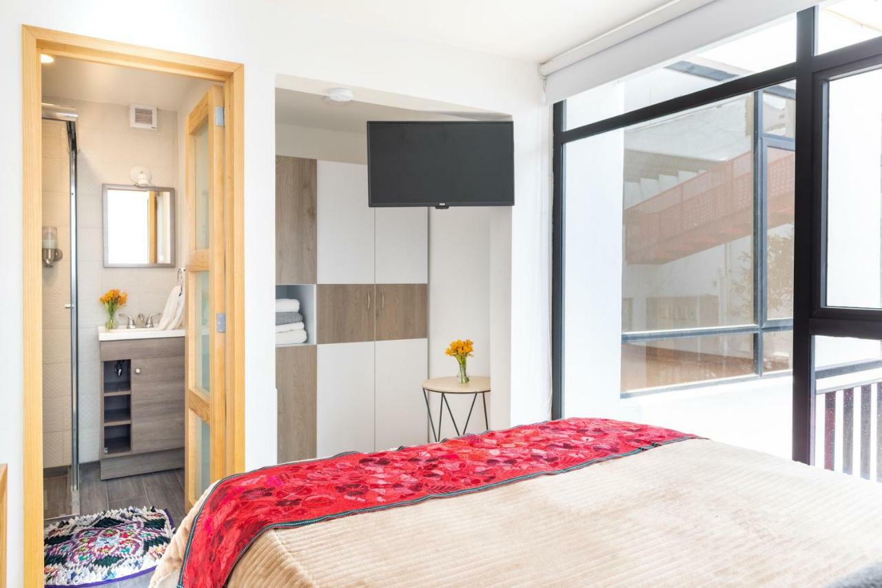 Loft Exclusivo En El Corazon De Coyoacan مدينة مكسيكو المظهر الخارجي الصورة