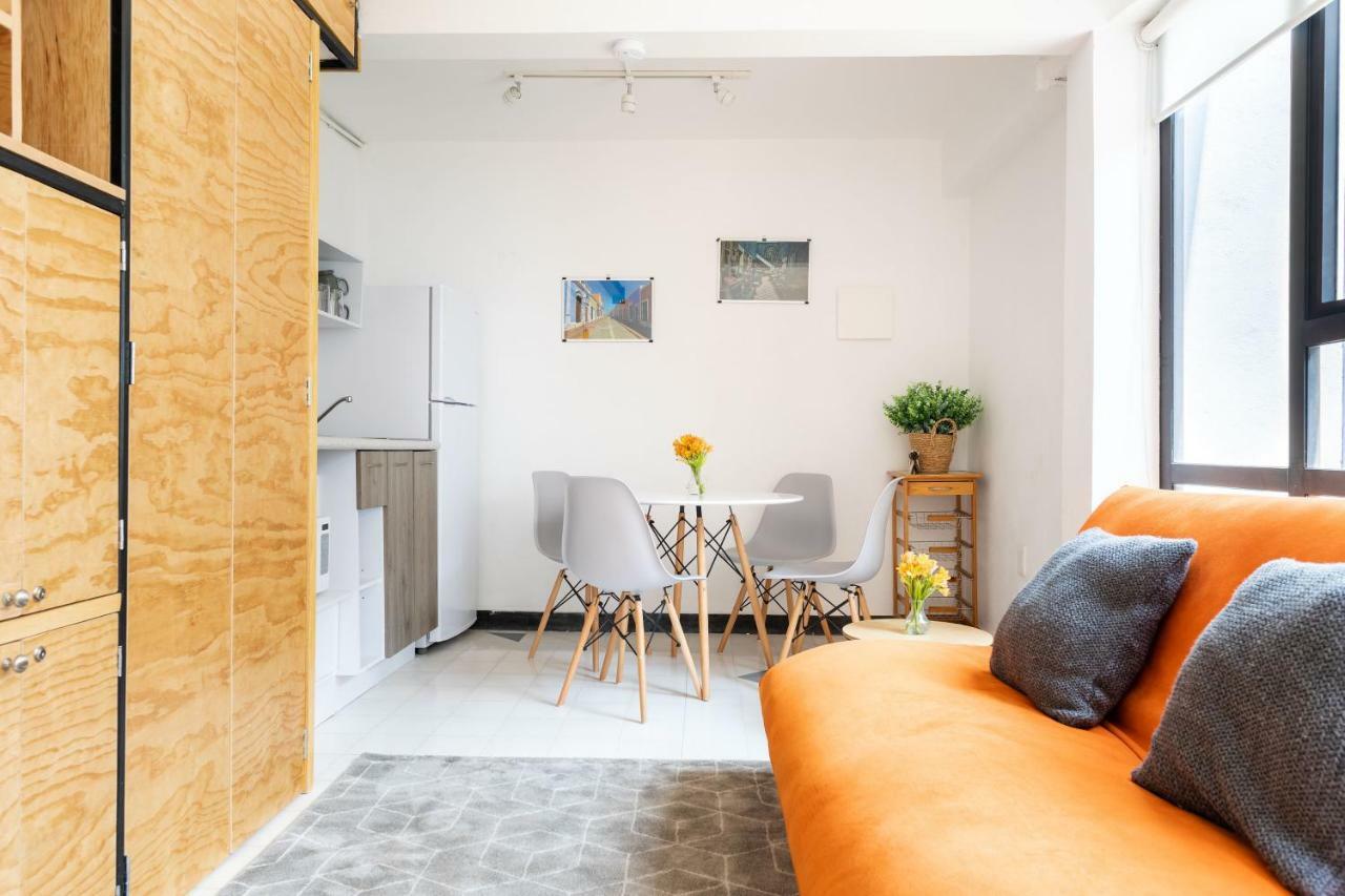 Loft Exclusivo En El Corazon De Coyoacan مدينة مكسيكو المظهر الخارجي الصورة